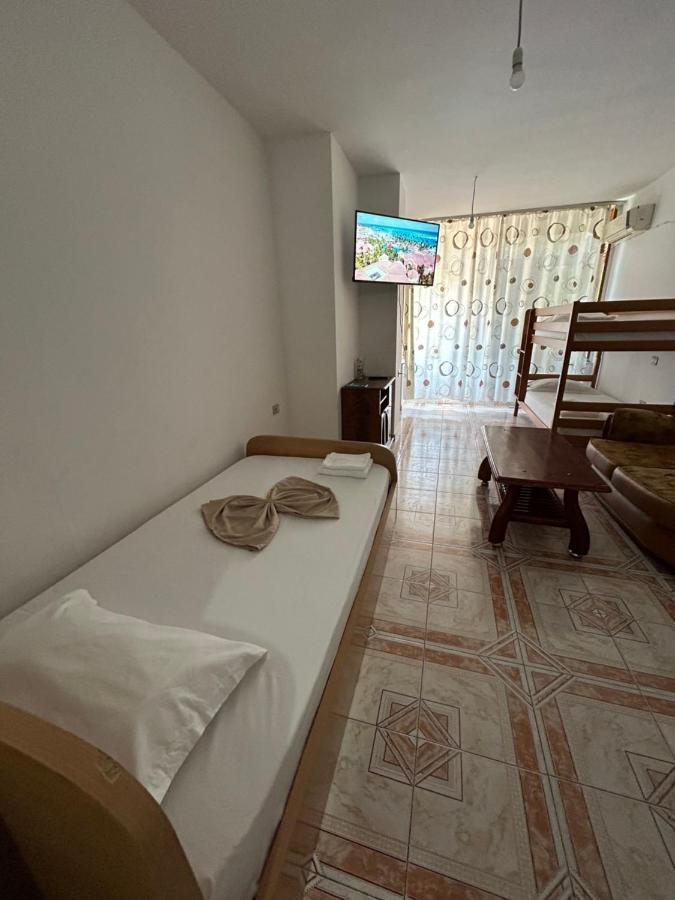 A&X Cozy And Tranquil Apartment - 24H Self Check-In Tiran Dış mekan fotoğraf