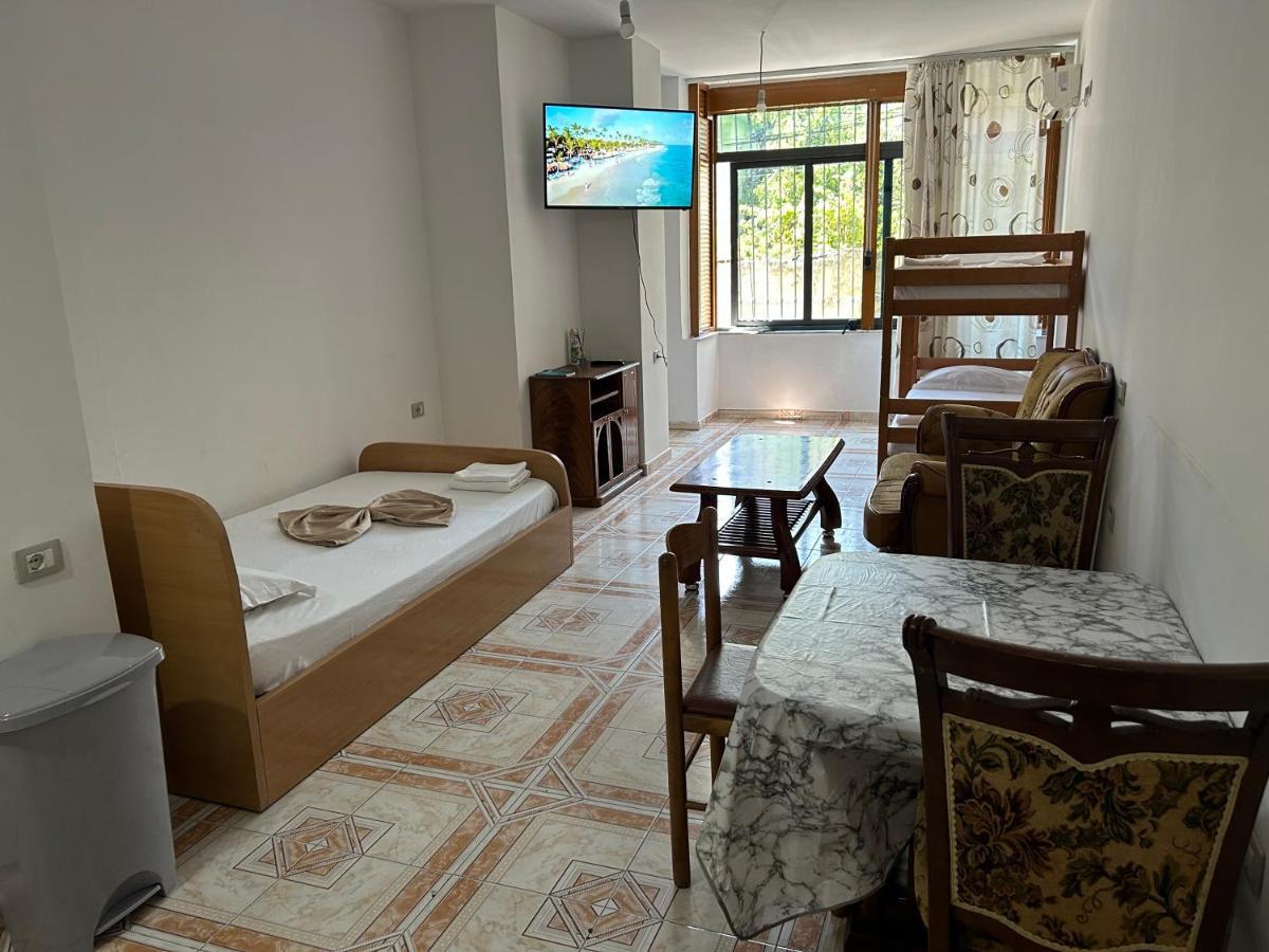 A&X Cozy And Tranquil Apartment - 24H Self Check-In Tiran Dış mekan fotoğraf
