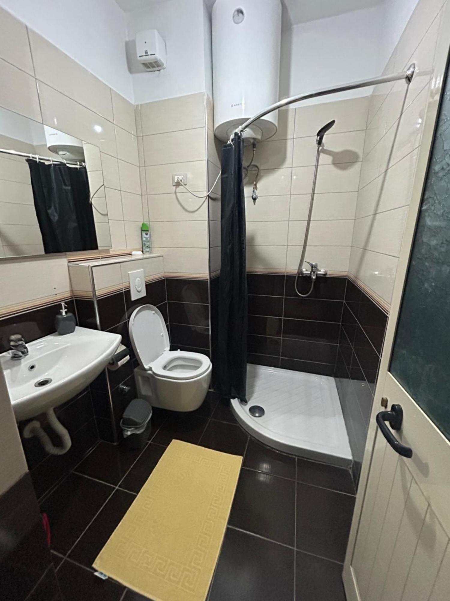 A&X Cozy And Tranquil Apartment - 24H Self Check-In Tiran Dış mekan fotoğraf