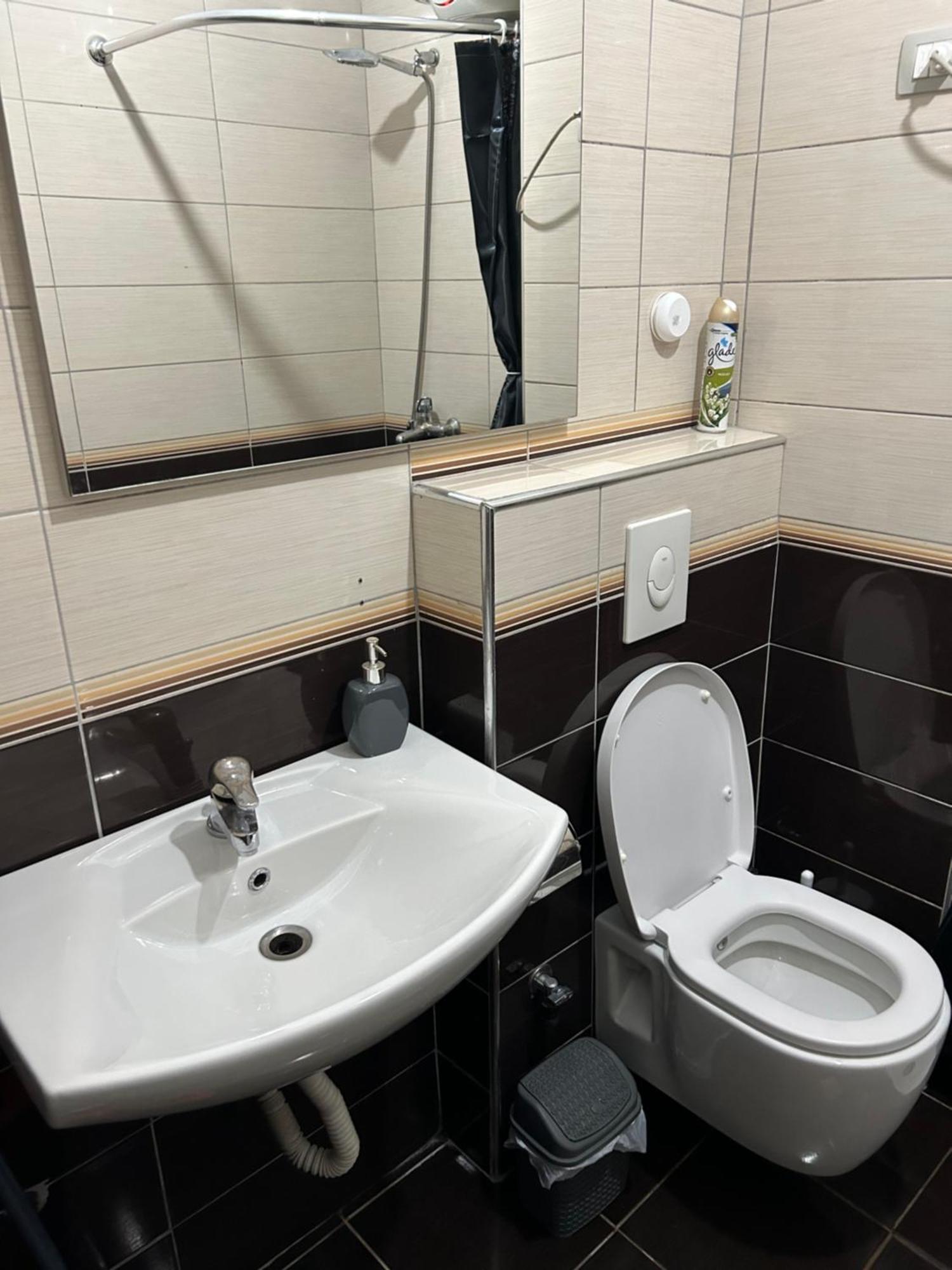 A&X Cozy And Tranquil Apartment - 24H Self Check-In Tiran Dış mekan fotoğraf